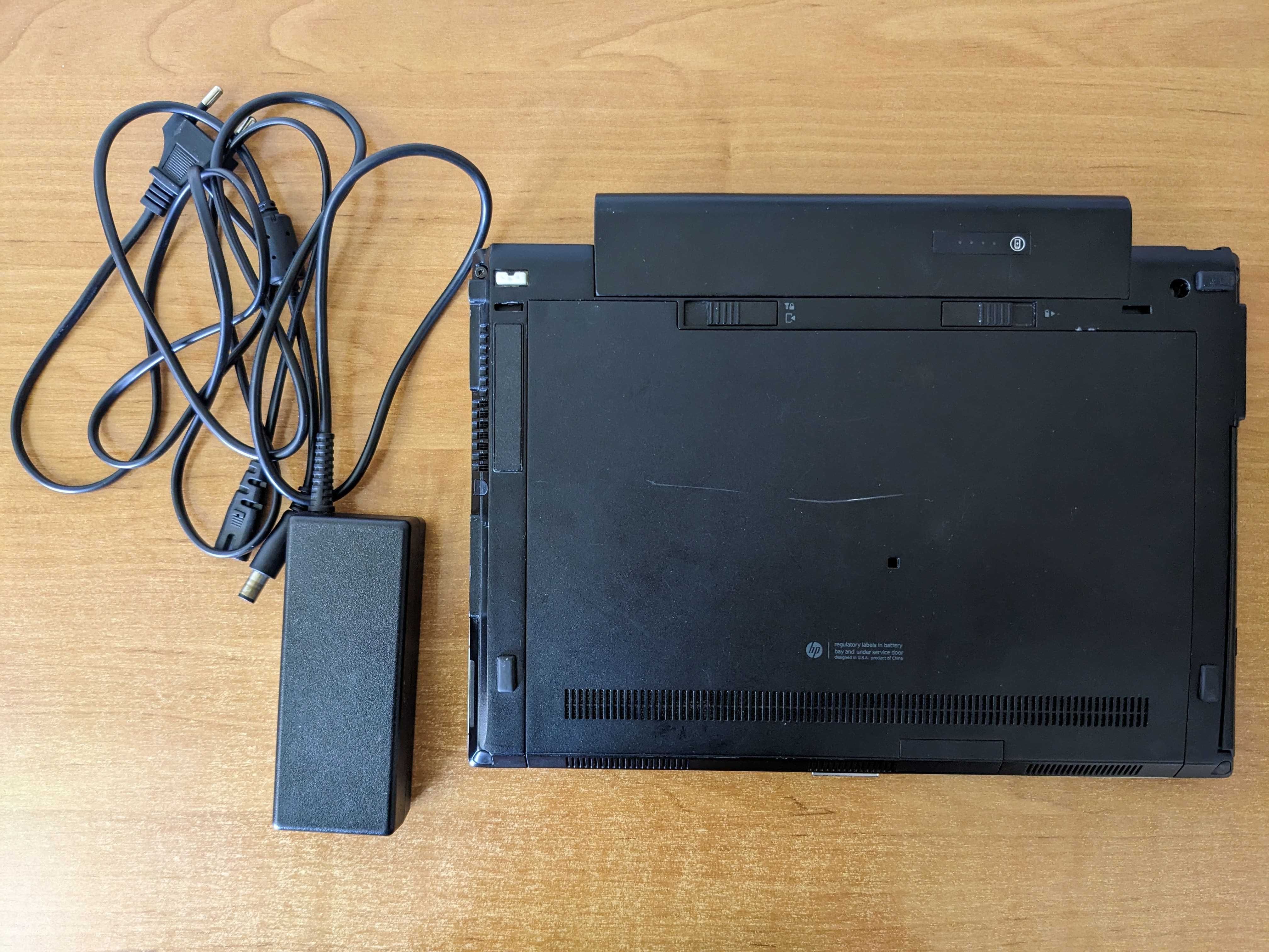 Ноутбук HP EliteBook 2560p i5-2520M 2.50Ghz 4Gb RAM 128Gb SSD
