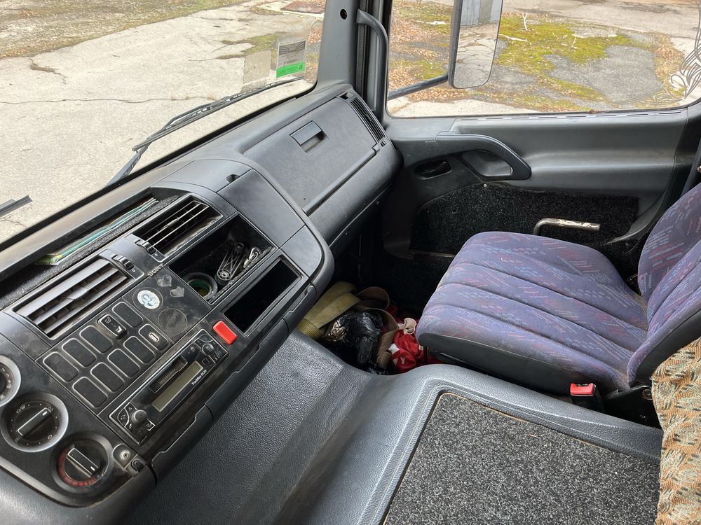 Mersedes-benz ATEGO 1223