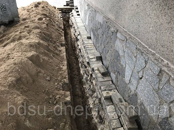 Земельные работы; копка ям, траншеи... Самые низкие цены