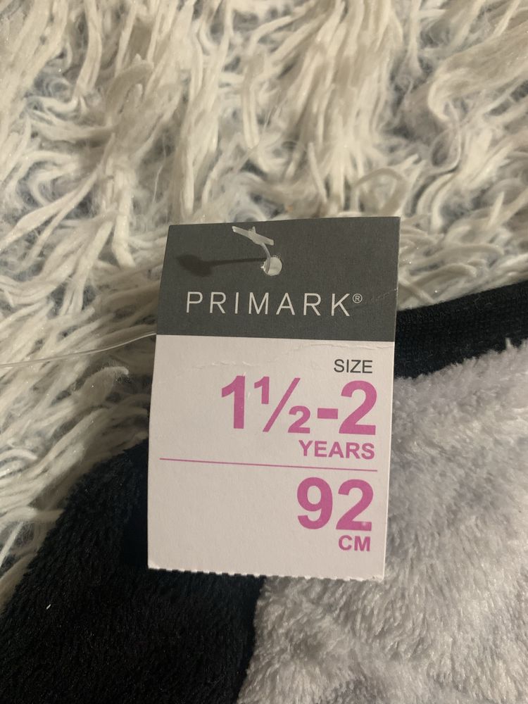 Флисовый костюмчик Primark