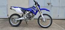Yamaha WR 450 F 2009r