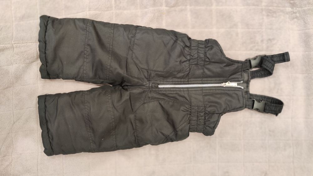 Тёплые штаны Carter's, 12 м.