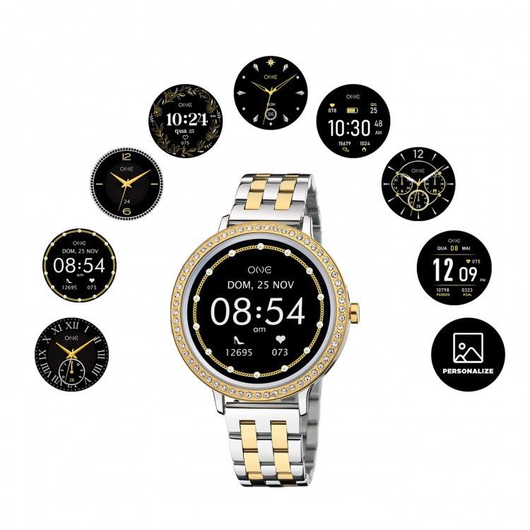 Relógio Smartwatch One
