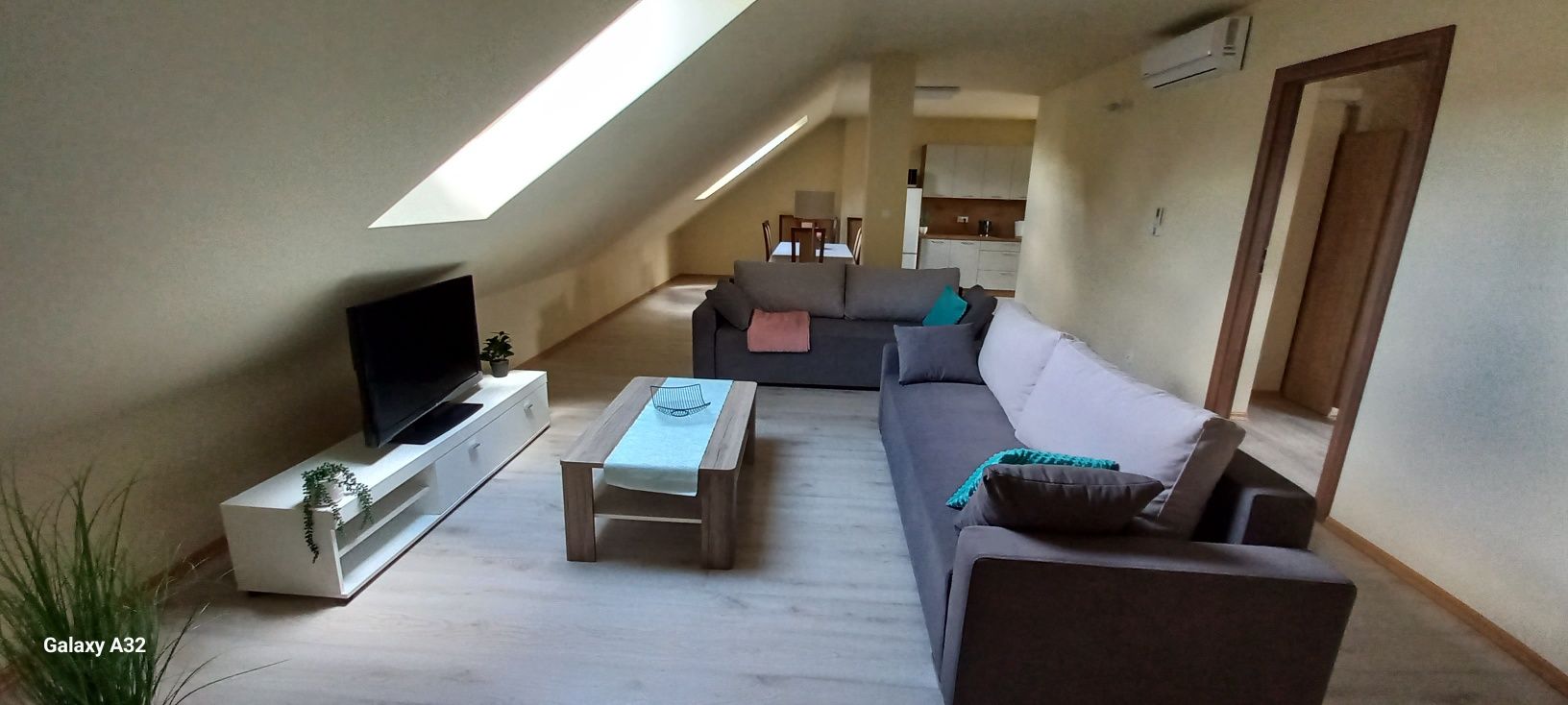 Apartament centrum jura