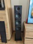 2 kolumny głośnikowe - System Audio Saxo 60 - 170W