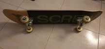 Vendo Skate usado com pouca utilização.