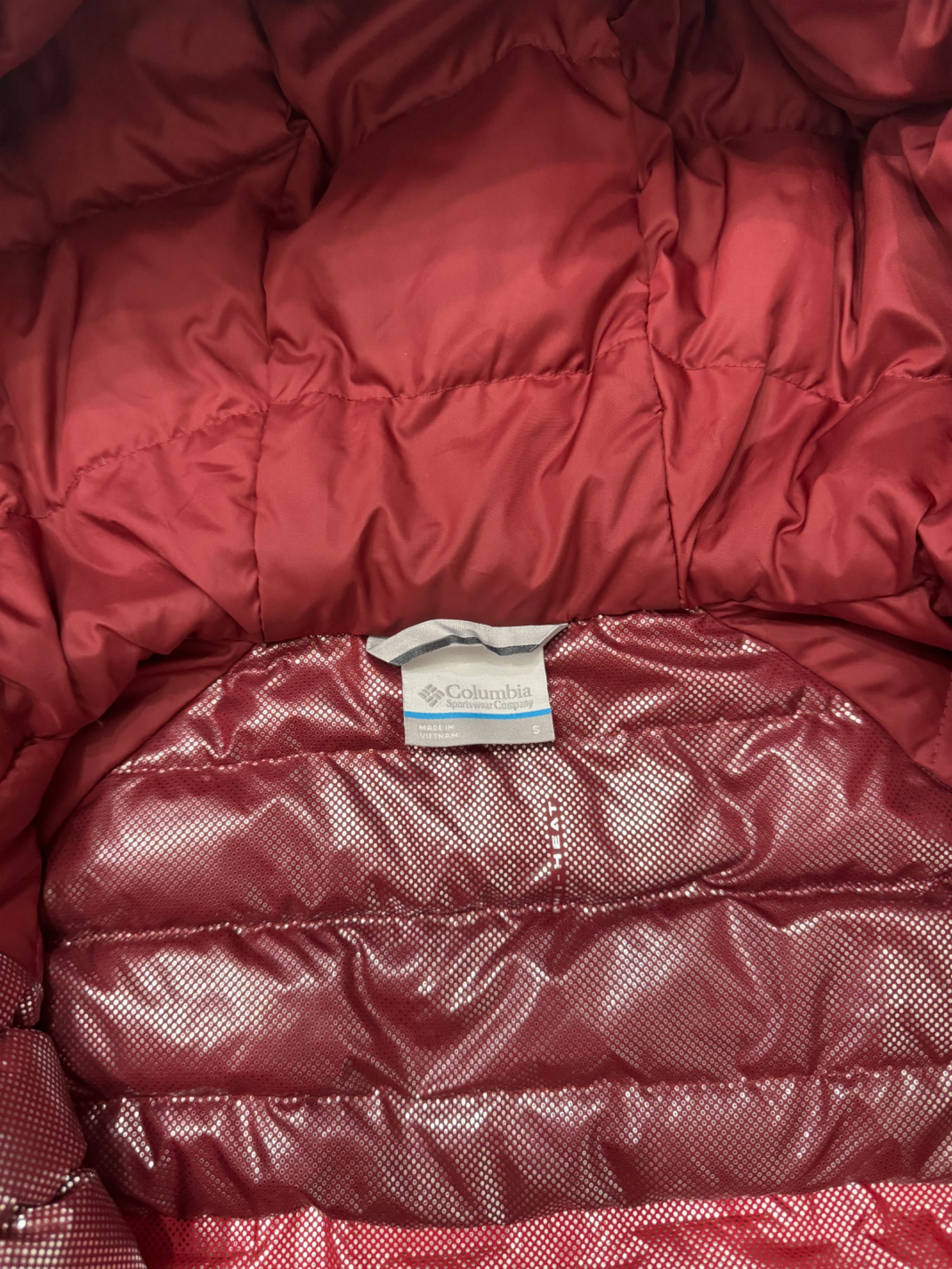 Пуховик чоловічий Columbia Grand Trek Down Jacket мужская курточка