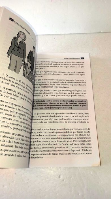 E tudo começa no berço! - Guia para educação e respeito Social