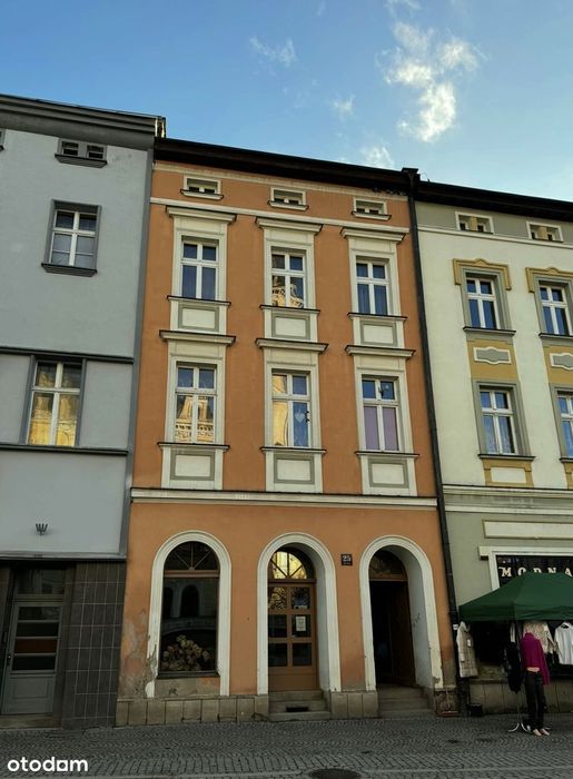 Jedyne mieszkanie na Rynku w centrum Lądka Zdrój do remontu