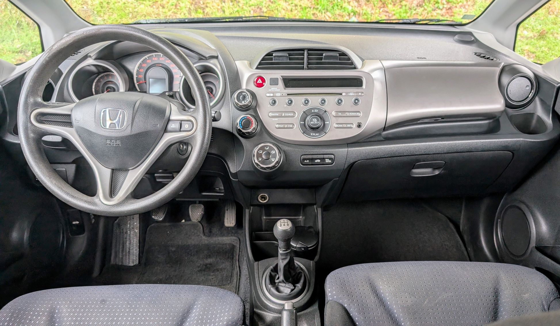 Honda Jazz 1.2 i-VTEC - GPL - Oportunidade!