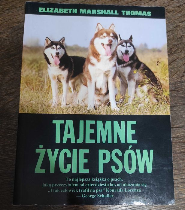 Tajemne życie psów