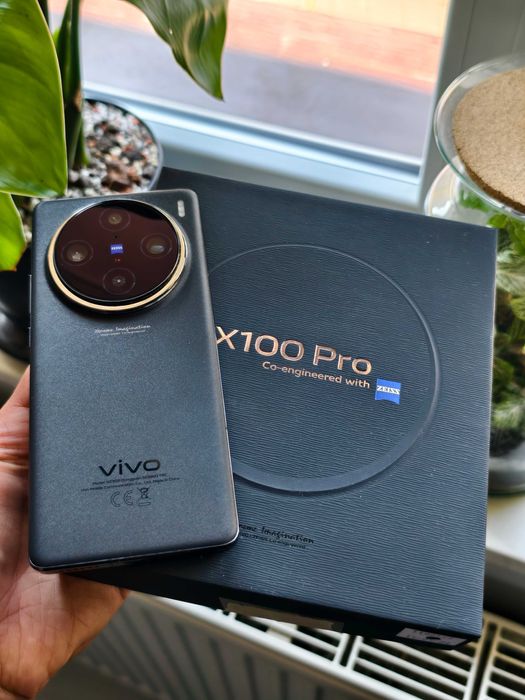 Vivo x100 Pro Global 16/512GB Zeiss Okazja !