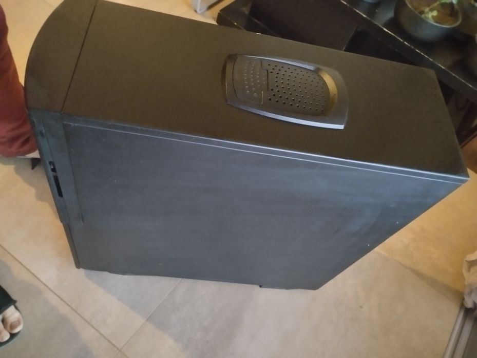 Caixa ATX Termaltake para Servidor/PC