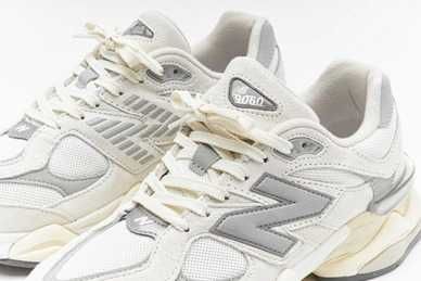 Жіночі кросівки New Balance 9060 Sea Salt U9060ECA