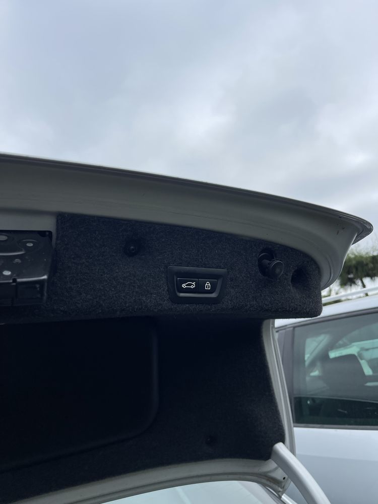 BMW f10 535i 306km