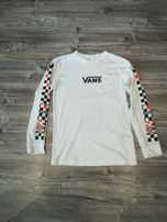 T-shirt damski z długim rękawem Vans rozm. S