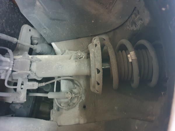 Amortecedor frente direito OPEL Meriva B