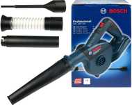 BOSCH Odkurzacz Dmuchawa Akumulatorowa Ogrodowa Mocna + Akcesoria