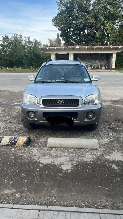 Hundai Santa Fe 2.0CRDI