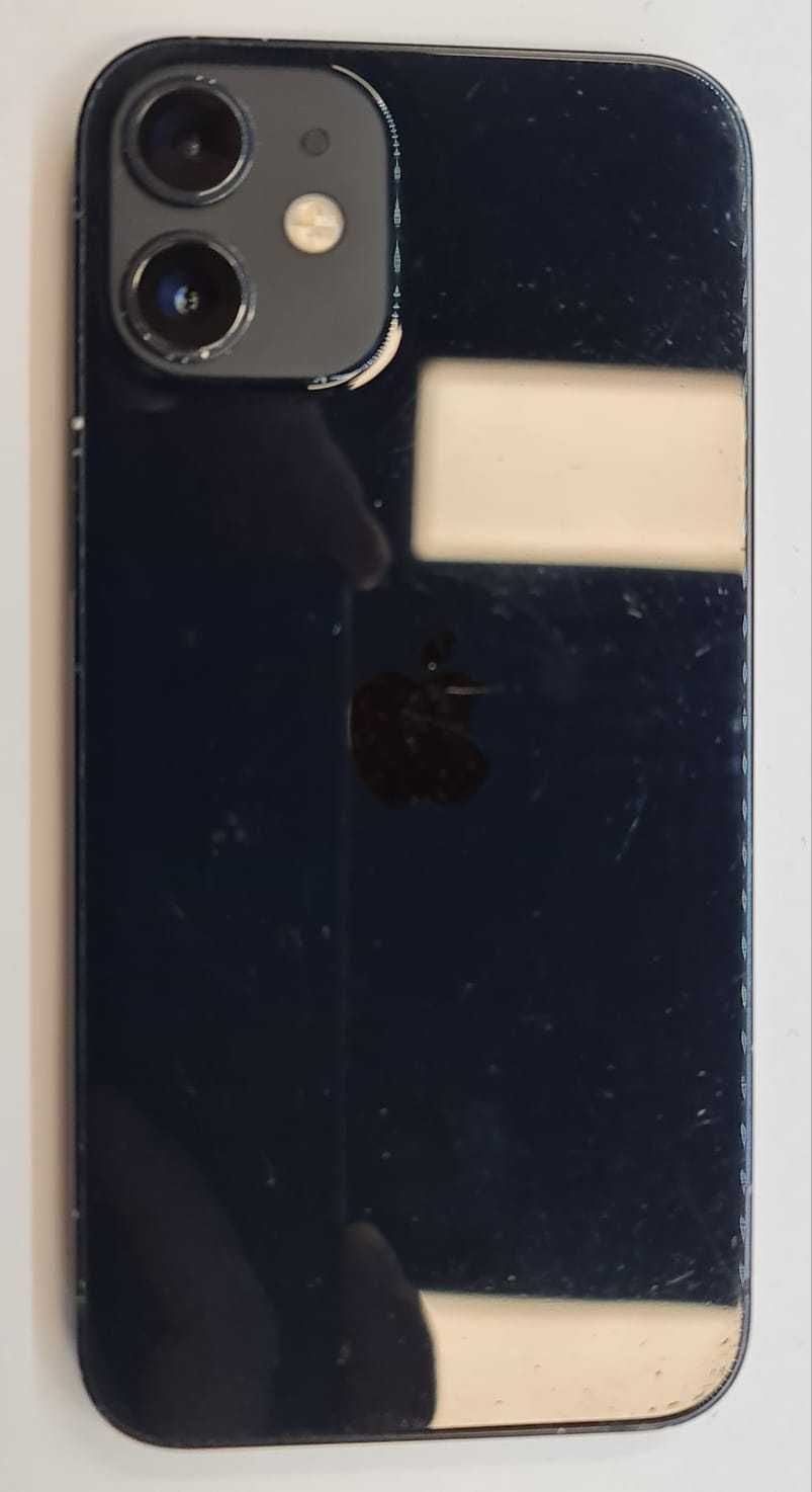 Telefon Apple iPhone 12 Mini 64GB Nowa Oryginalna Bateria - Gwarancja
