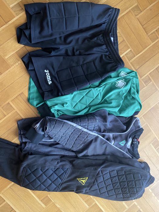 Форма для воротаря на 10-11 років. Розмір s