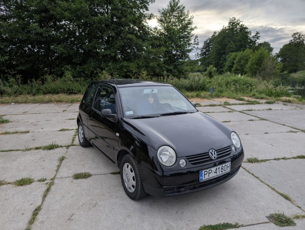Volkswagen Lupo 1.0 Zadbany