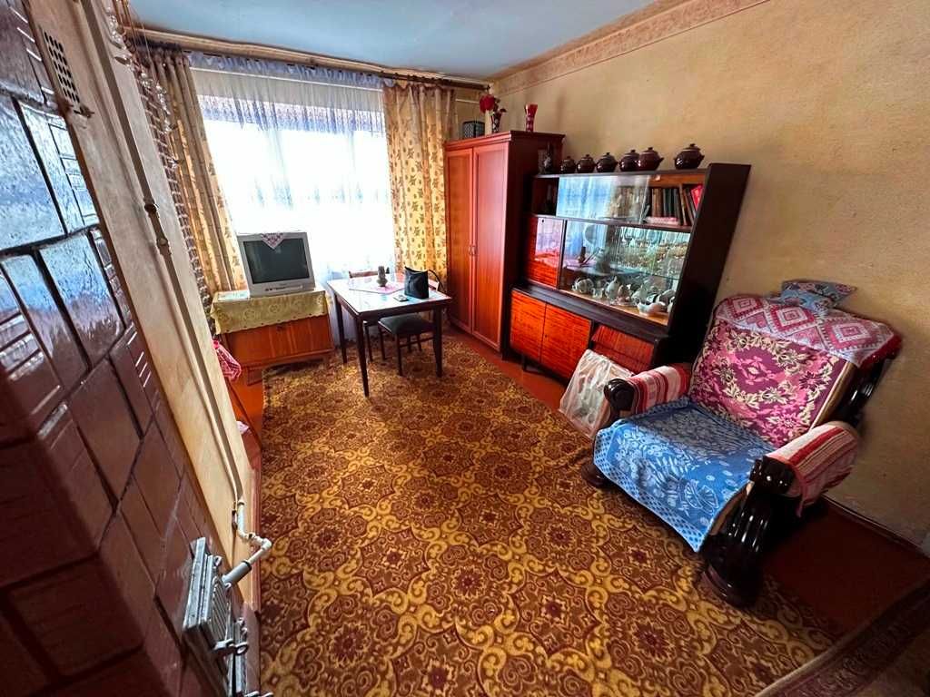 Продається 3 к квартира з власним опаленням Мікрорайон