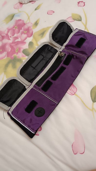 Поясна спортивна сумка