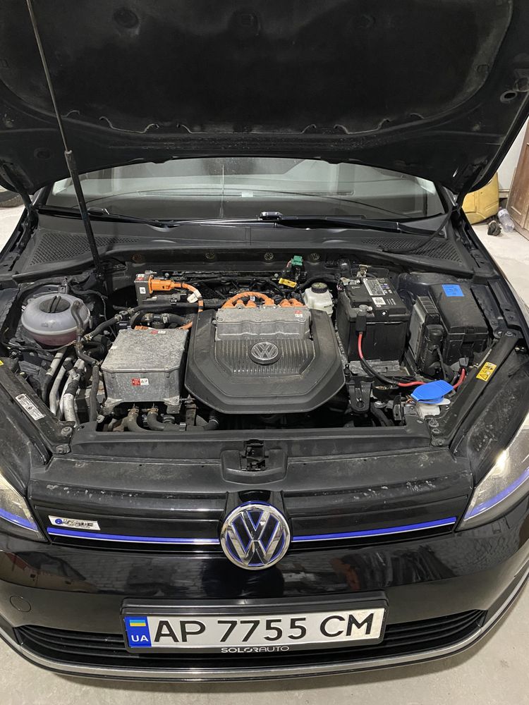 Volkswagen e-golf