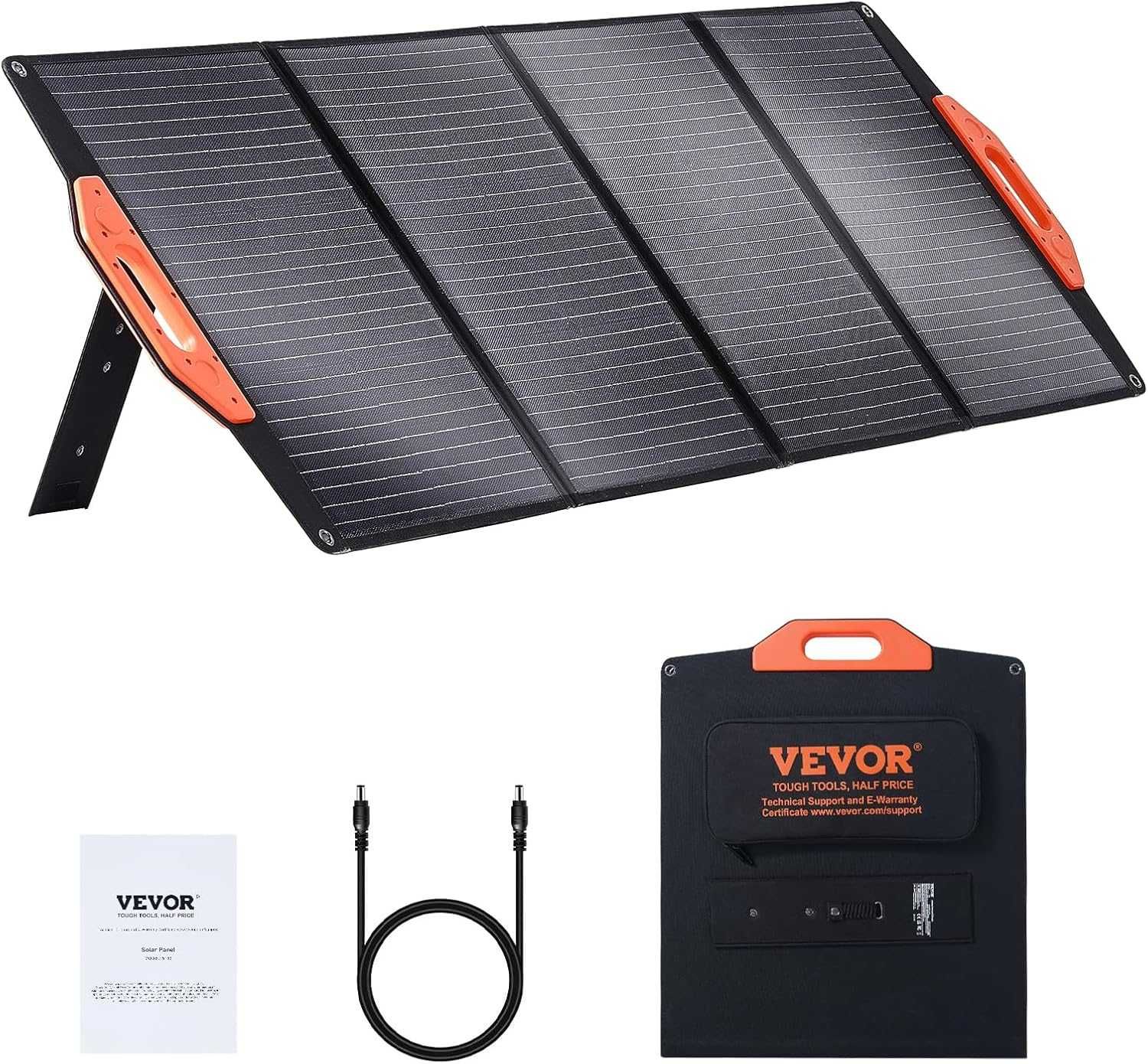 Painel Solar POrtatil NOVO