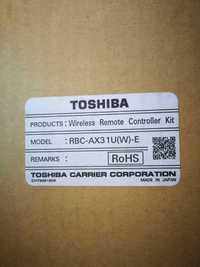 Пульт TOSHIBA RBC-AX31U(W)-E для касетного кондіционера