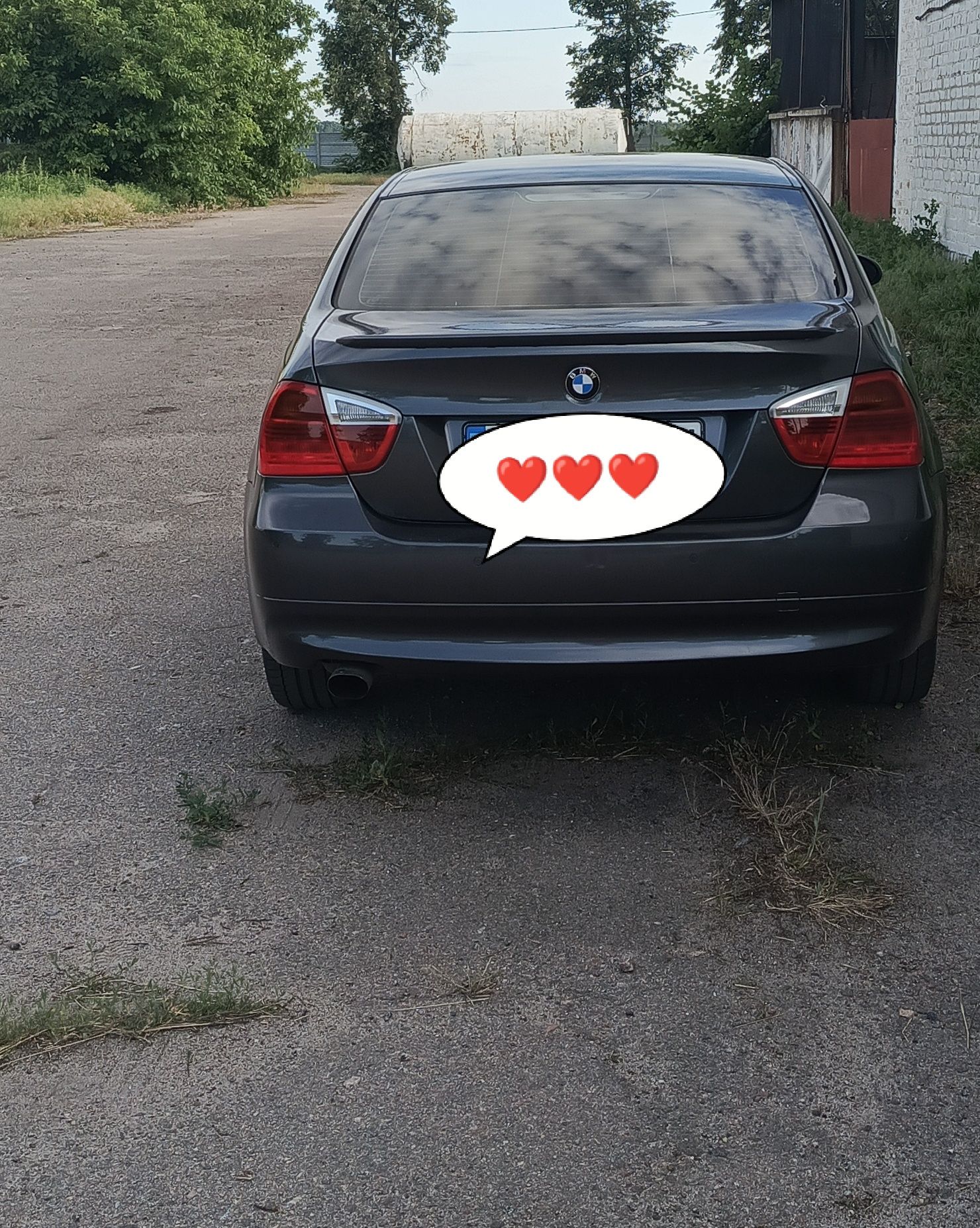 Продам БМВ Е90 2007року