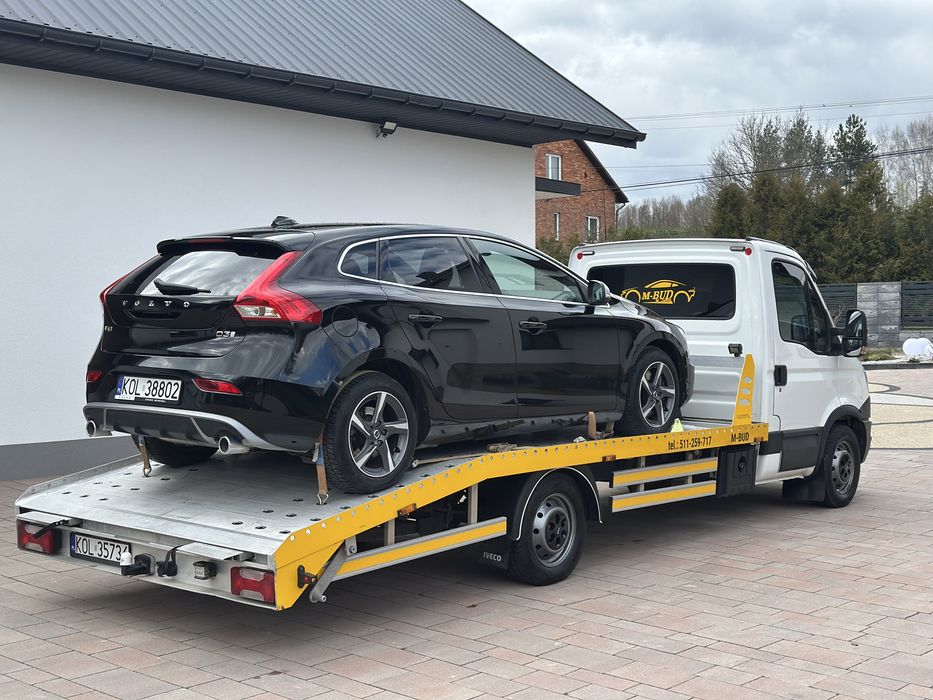 Pomoc Drogowa /HDS/Transport/Laweta  – 24/7