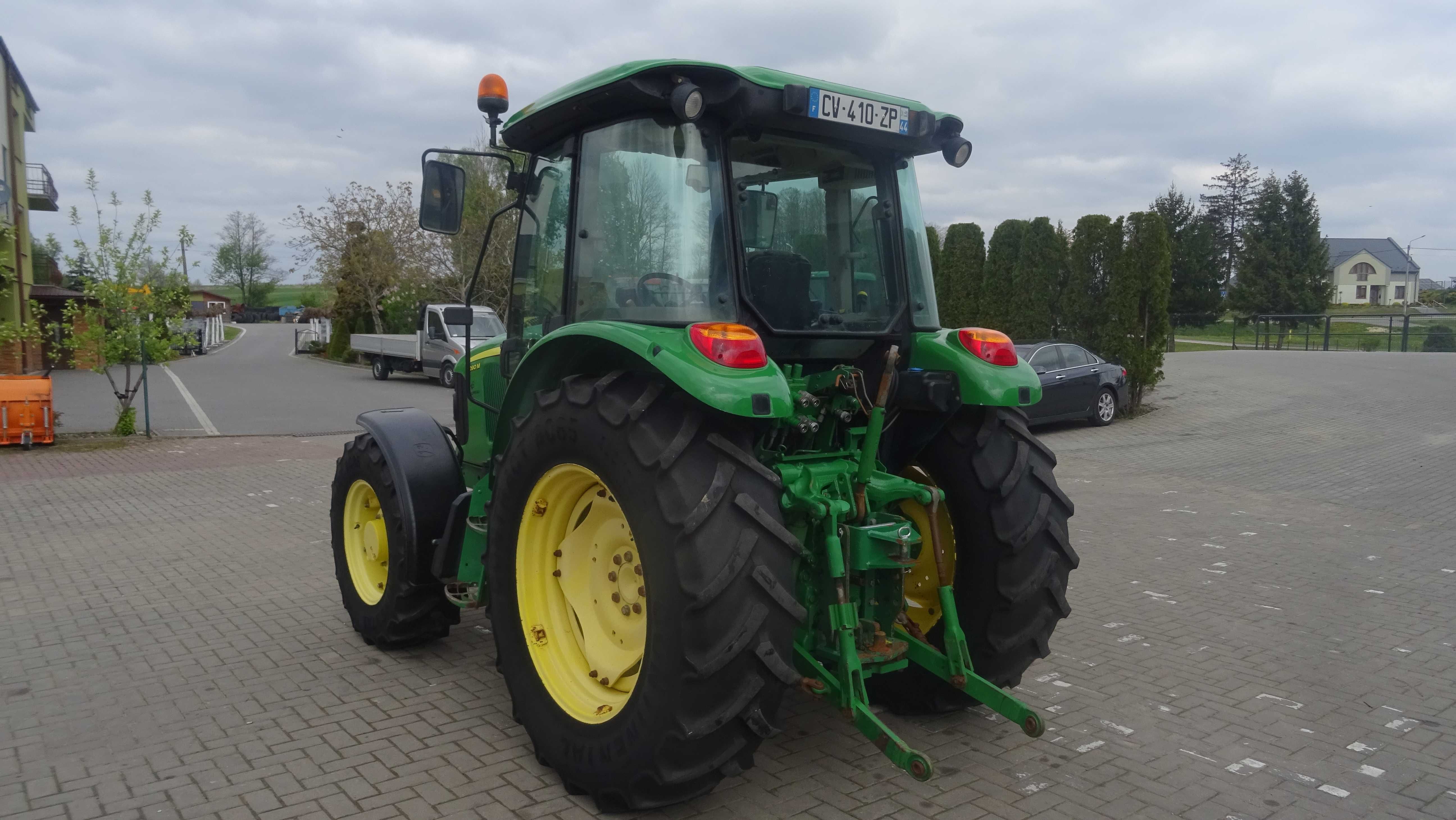 John Deere 5090M sprowadzony 2013r.