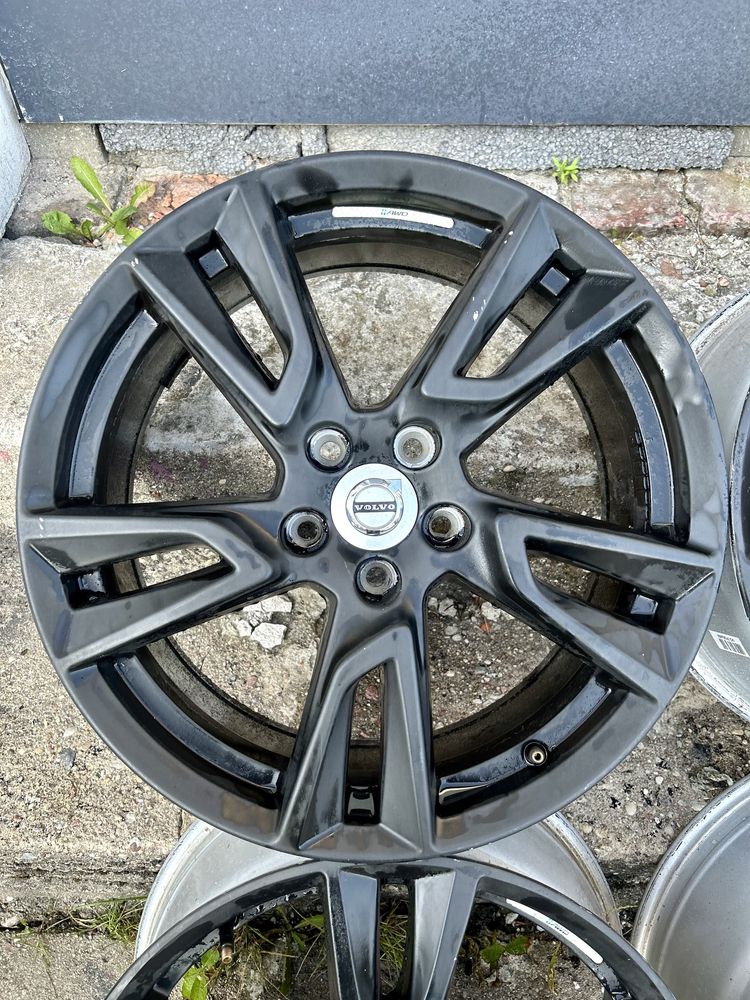Alufelgi Volvo XC60, XC40, S60, S90, V60 7,5jx18 5x108 ET 50,5 WYSYŁKA