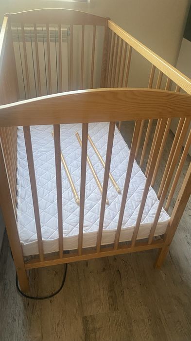 Łóżeczko dziecięce