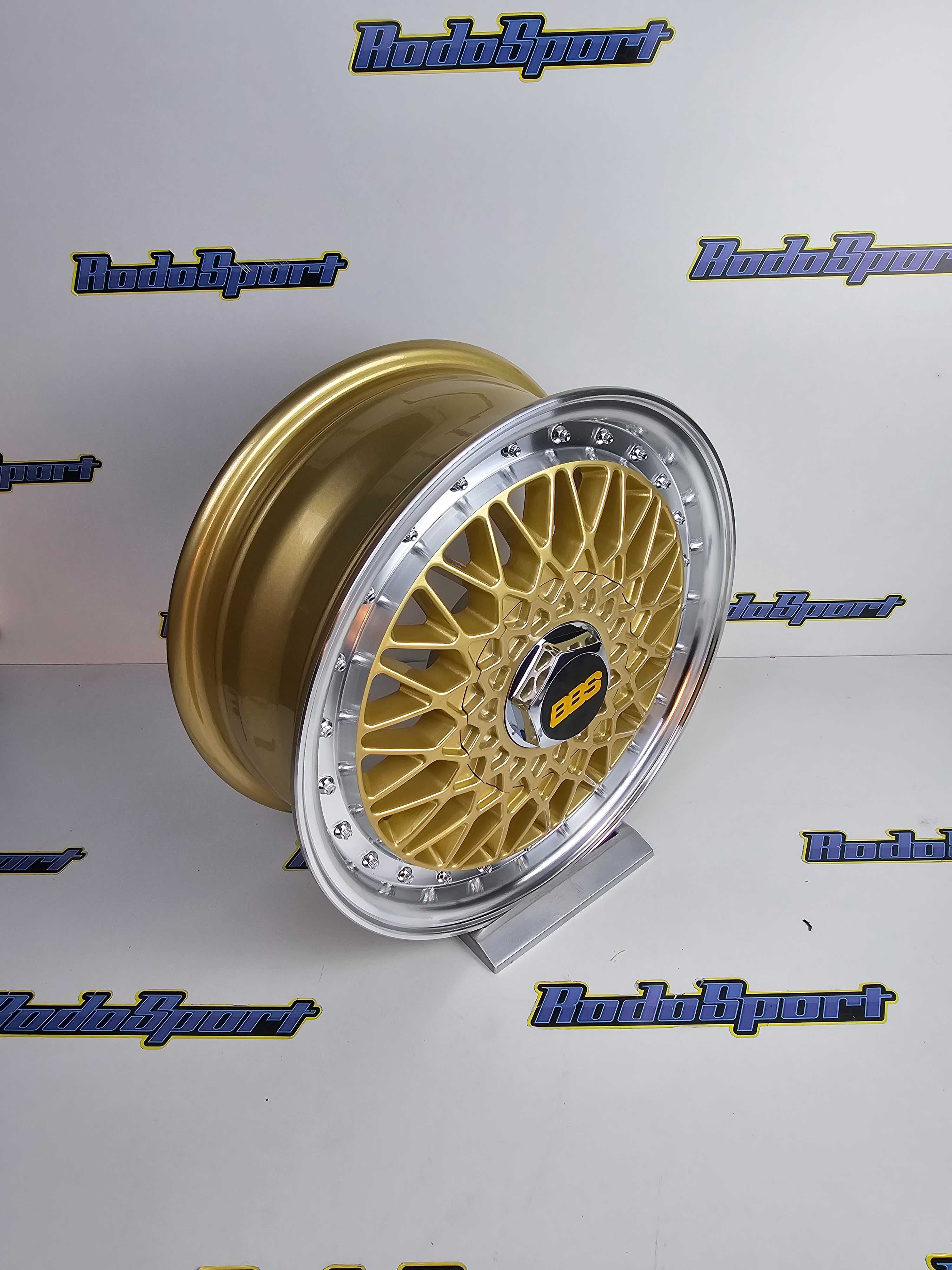 JANTES LOOK BBS GT-RS EM 14| 4X100 NOVAS