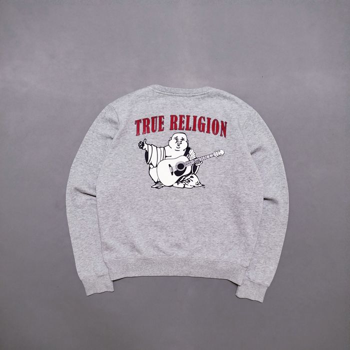 Світшот True Religion
