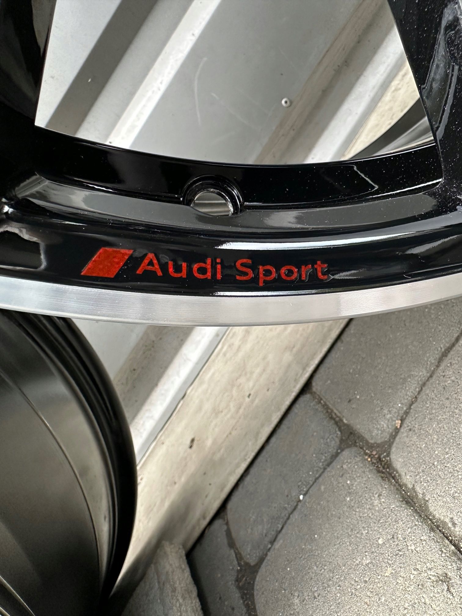 Felgi Audi 20 Audi Sport RS5 S5 A5 A6 A7 A8 Q5 Q7