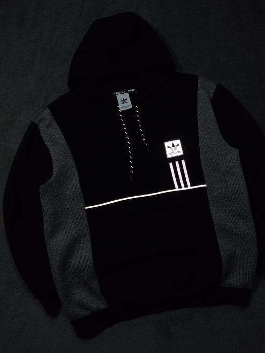Тепле Худі від бренду Adidas Originals ID96 (Розмір М-L)