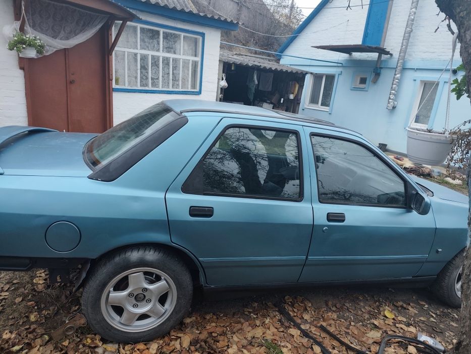 Продам форд сіерра (під дріфт)