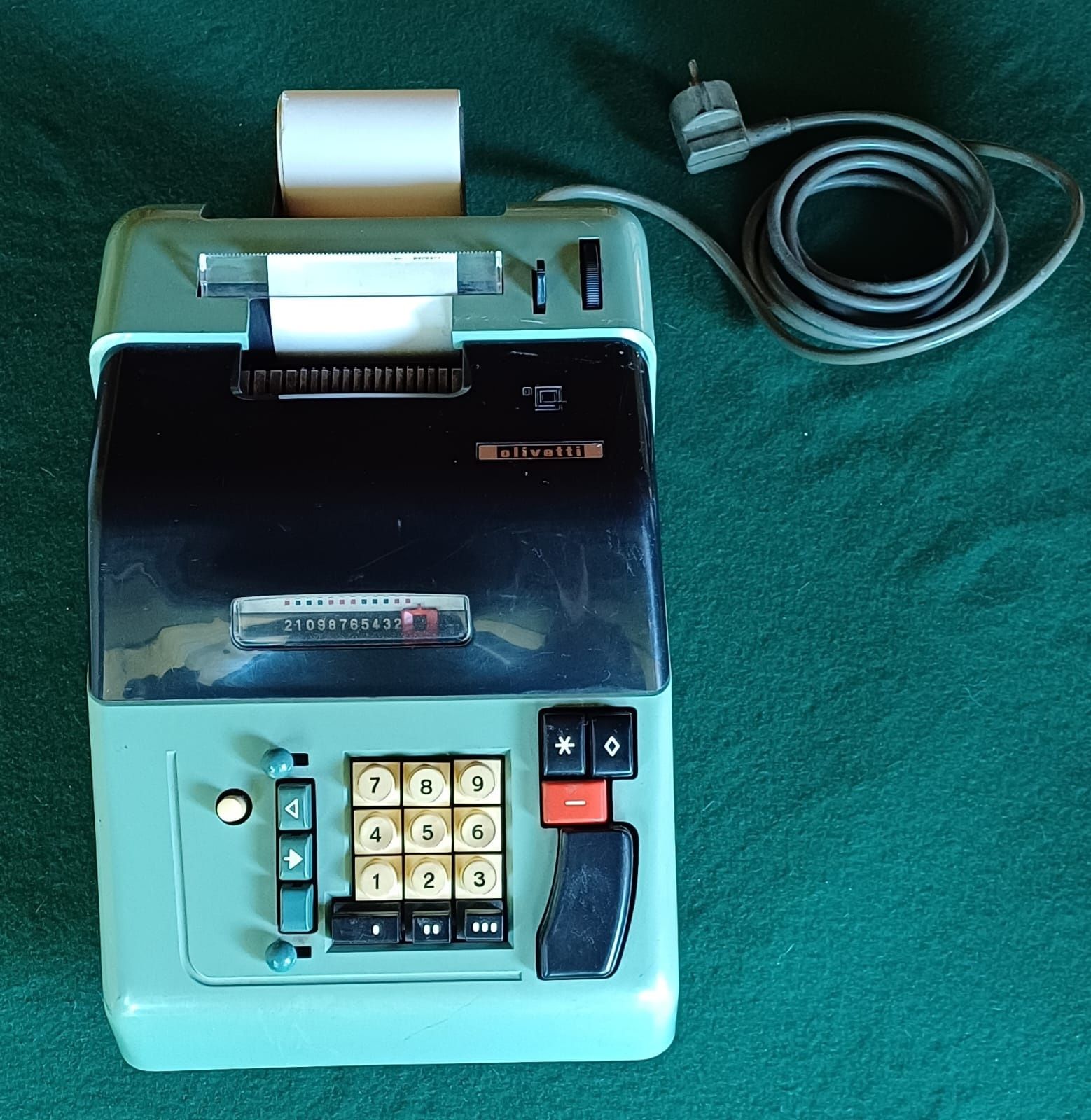 Olivetti Elettrosumma 20