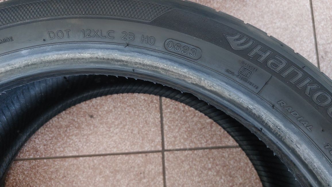 Opony Hankook Ventus 245.40.19