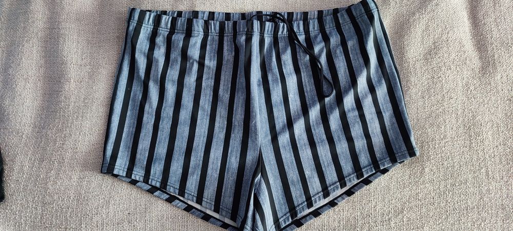 Kąpielówki męskie XL nowe