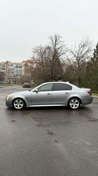 Bmw E60 530d 3.0 дізель на автоматі