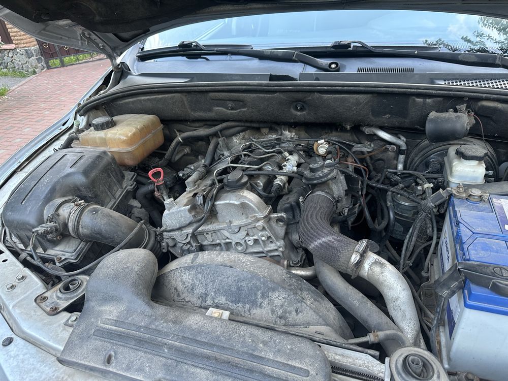 Автомобіль SsangYong Actyon 4x4 2.0diesel