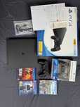 sprzedam konsolę Ps4 slim 2216A