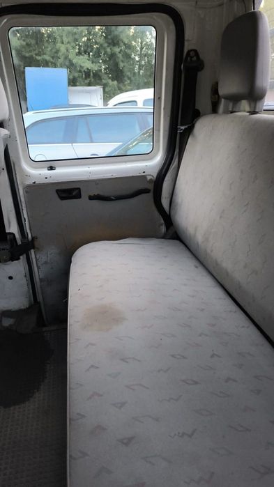 Transporter T4 2,5TDI pickup