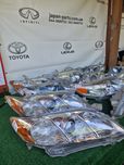 Toyota Camry 40 фара ліва права ксенон галоген гібрид америка араб