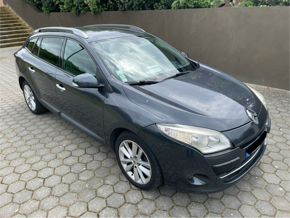 Renault Megane 1.5 DCi Sportourer * Nacional